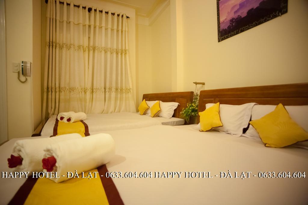 Happy Day 1 Hotel Đà Lạt Exterior foto