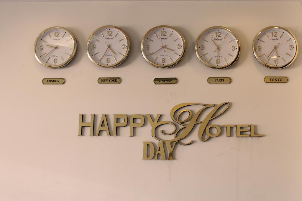 Happy Day 1 Hotel Đà Lạt Exterior foto