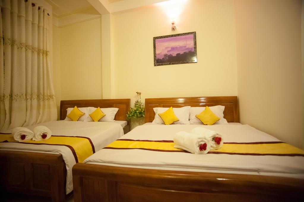Happy Day 1 Hotel Đà Lạt Zimmer foto