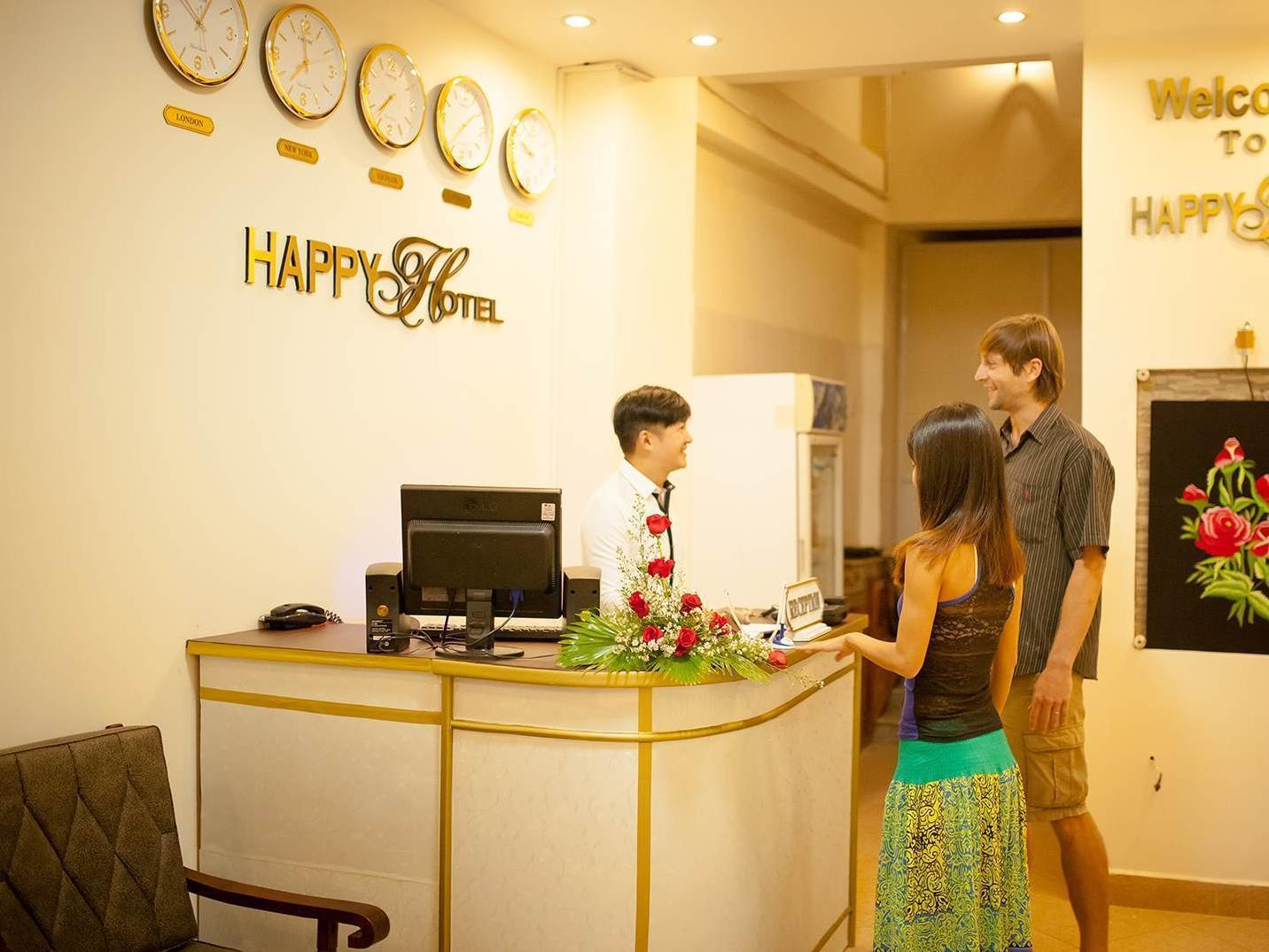Happy Day 1 Hotel Đà Lạt Exterior foto