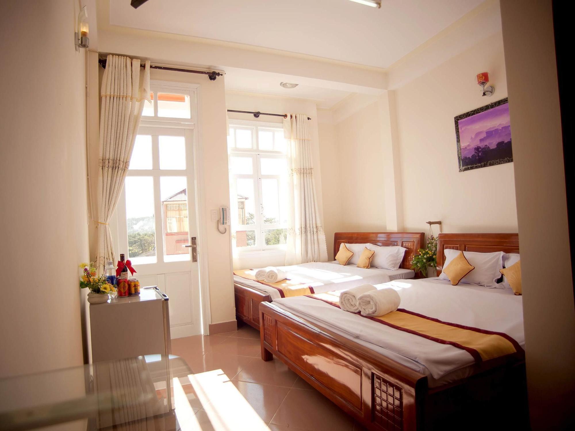 Happy Day 1 Hotel Đà Lạt Exterior foto